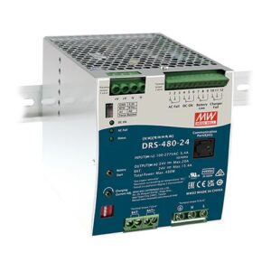 5024 · LED DRIVER MEANWELL DRS-480-24