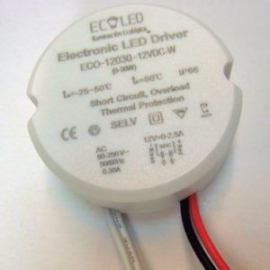 2288 CONTROLADOR ELECTRÓNICO LED